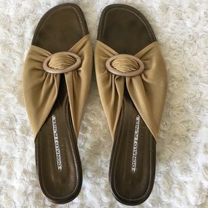 Donald Pliner slides